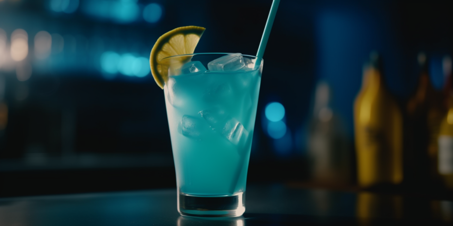 Raspberry Lime Rickey Mocktail recipe Mocktail Universe